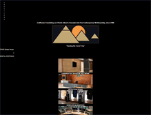 Tablet Screenshot of itagedesign.com